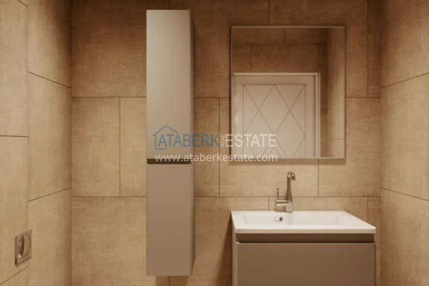 Purchase  New project of a boutique complex in Mahmutlar 17 