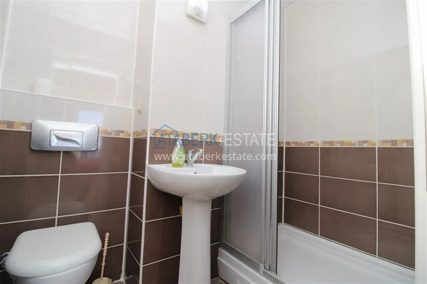 Purchase Apartment in Mahmutlar with a sea view in a cozy complex 14 