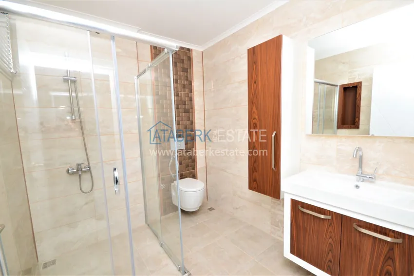 Purchase Penthouse in Mahmutlar from the owner with furniture and mountain views 13 