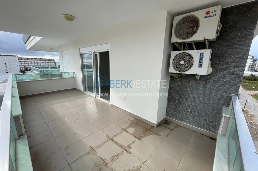 Purchase King size duplex penthouse in Kargicak with a fine finish 14 