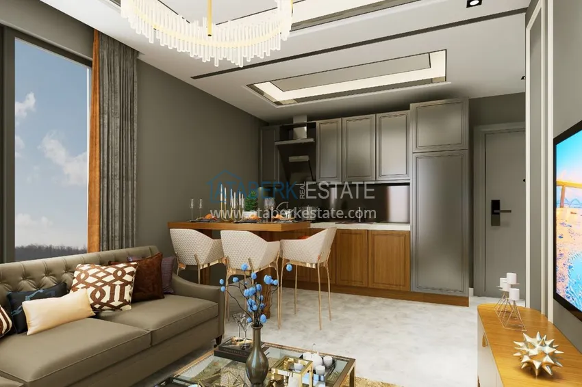 Purchase 🔥Our project. New apartments in the Payallar area at competitive prices 2 