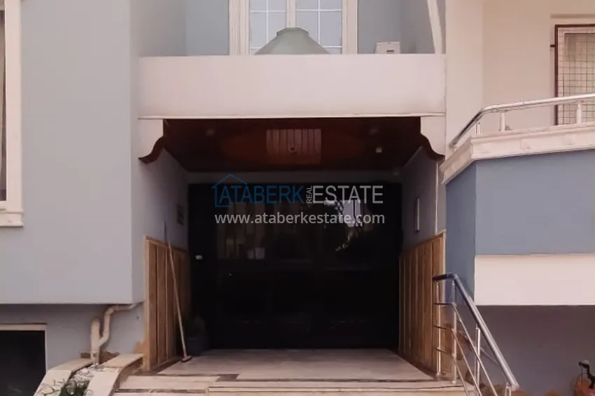 Three-room apartment in Alanya - Mahmutlar 16 