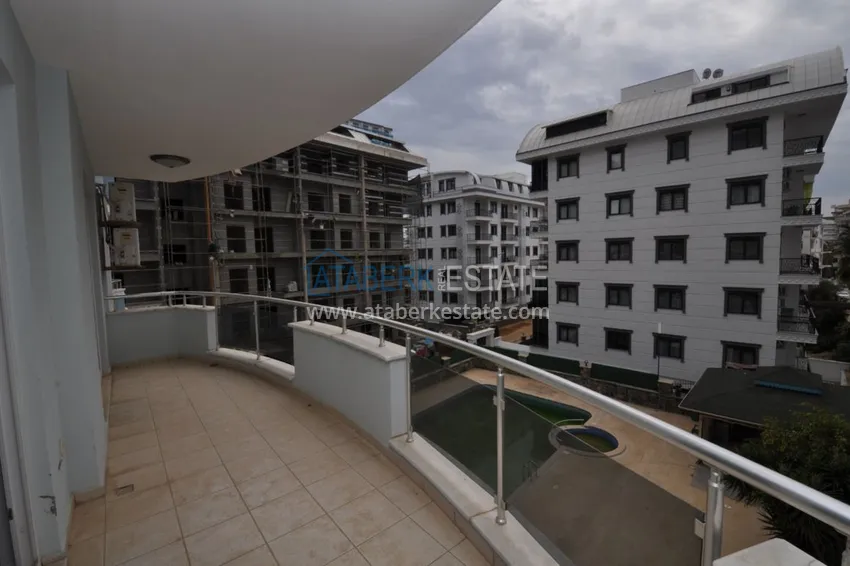 Purchase  Three-room apartment in Alanya - Mahmutlar 15 