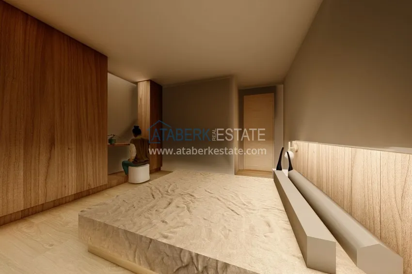 Purchase  🔥Our project! Investment-attractive project of a high-quality boutique complex in Avsallar 16 