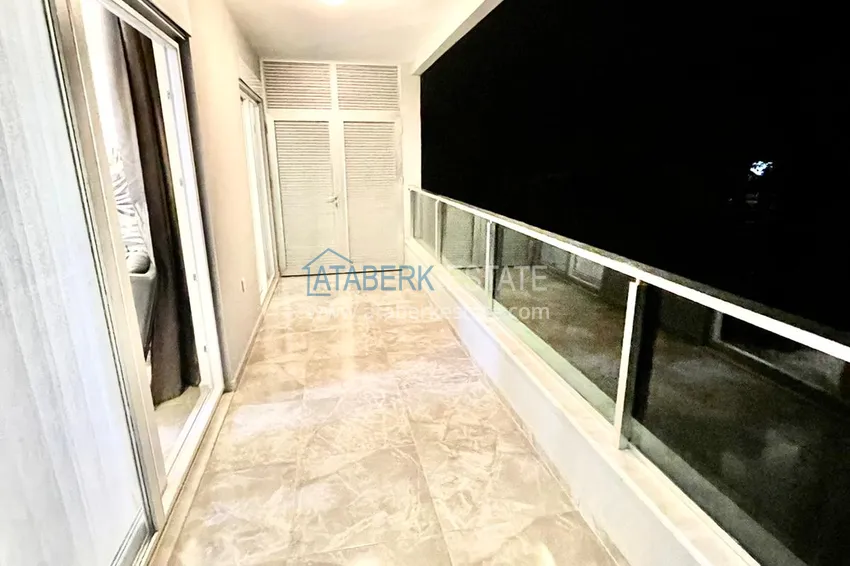 Purchase  Apartment in Kargicak with new furniture in a prestigious residential complex 14 