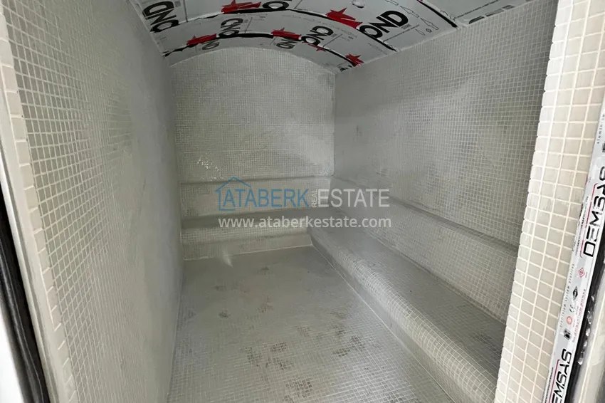 Impressive fashionable residential project in Mahmutlar 17 