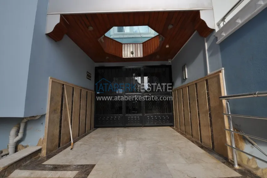 Three-room apartment in Alanya - Mahmutlar 17 