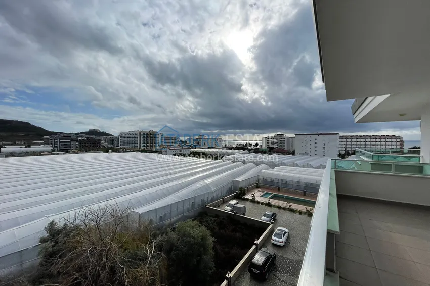 Purchase King size duplex penthouse in Kargicak with a fine finish 16 