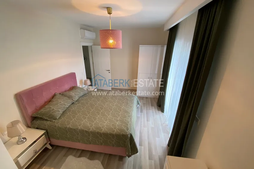 Purchase Penthouse in the Oba area in a magnificent residential complex with rich infrastructure. 16 