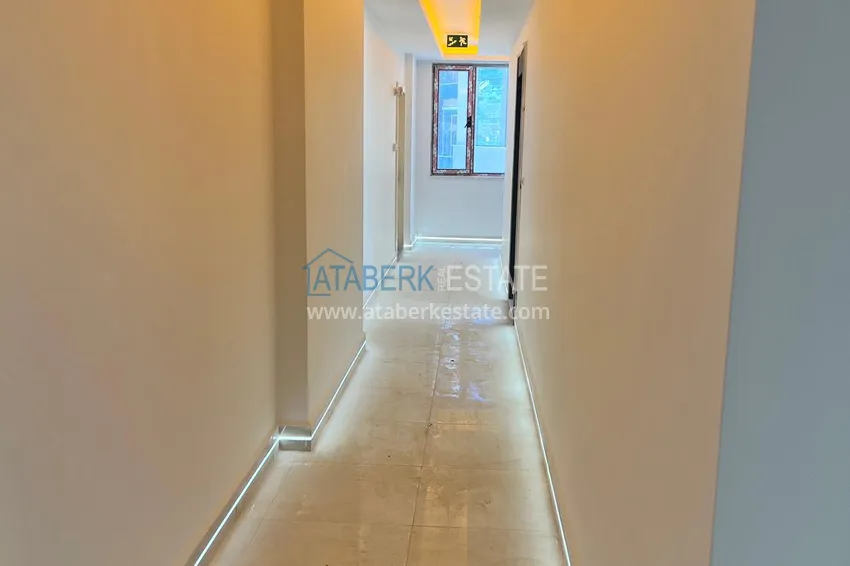 Impressive fashionable residential project in Mahmutlar 18 