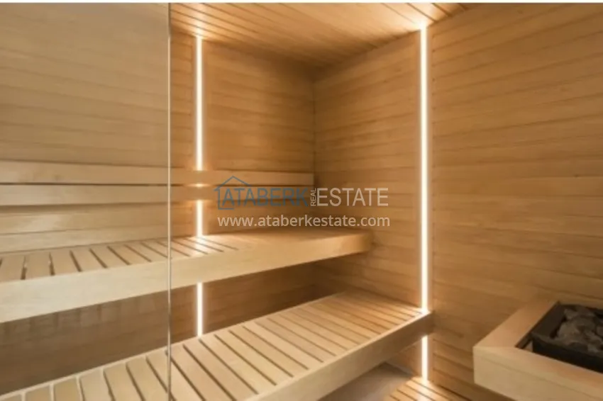 🔥Our project! Investment-attractive project of a high-quality boutique complex in Avsallar 15 