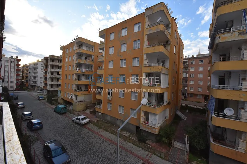 Purchase Apartment in Mahmutlar with furniture in a residential complex 16 