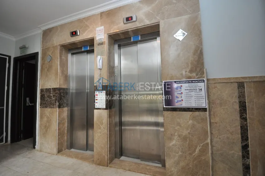 Three-room apartment in Alanya - Mahmutlar 19 
