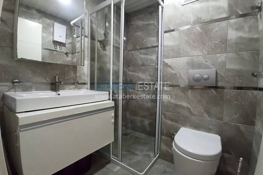 Purchase  Furnished studio in Kestel area with sea view in a modern complex 18 