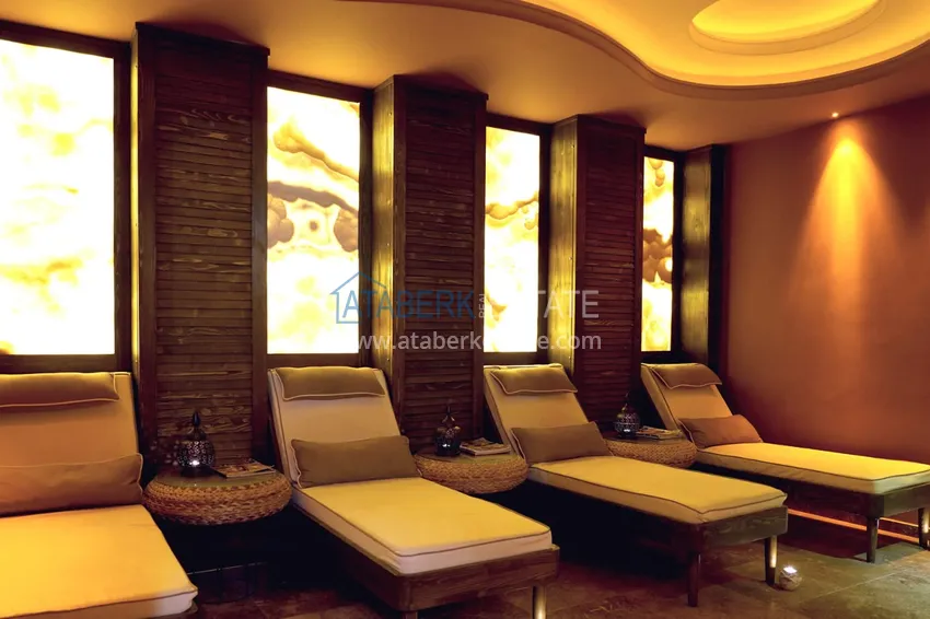 🔥Our project! Investment-attractive project of a high-quality boutique complex in Avsallar 16 