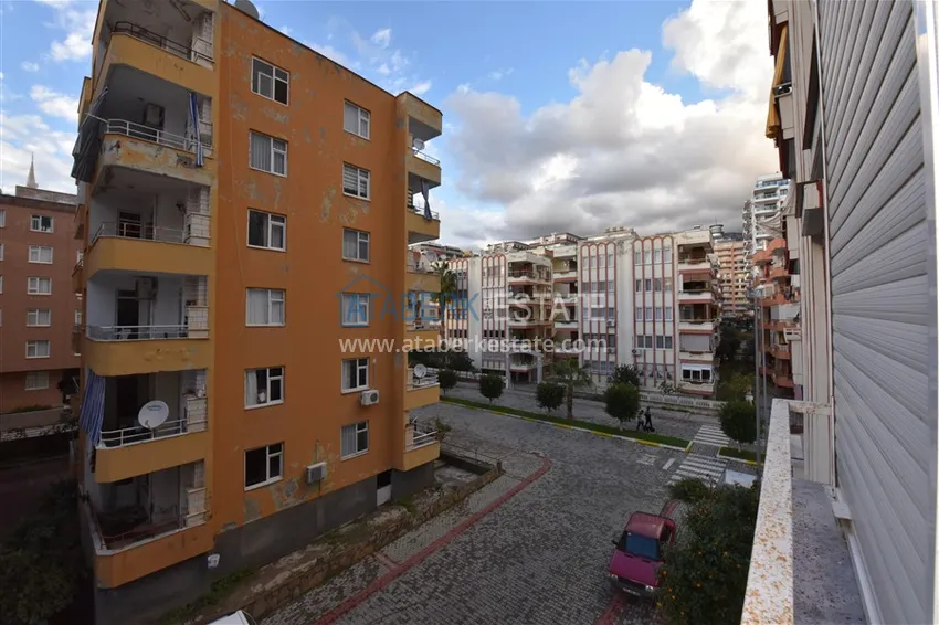 Purchase Apartment in Mahmutlar with furniture in a residential complex 17 