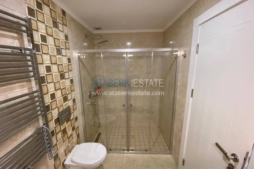 Purchase Penthouse in the Oba area in a magnificent residential complex with rich infrastructure. 18 