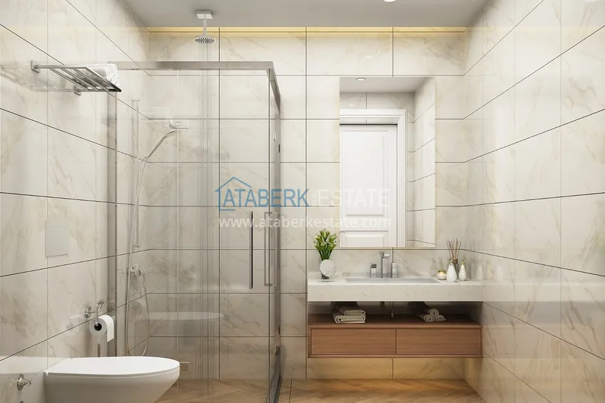 Purchase 🔥Our project. New apartments in the Payallar area at competitive prices 4 