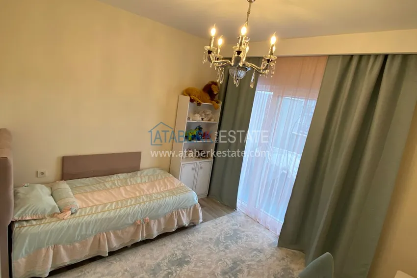 Purchase Penthouse in the Oba area in a magnificent residential complex with rich infrastructure. 20 