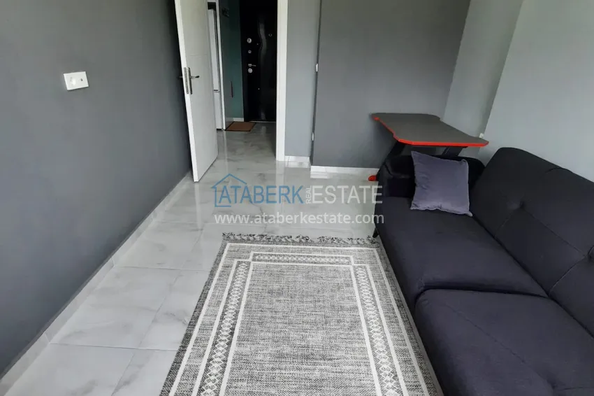 Purchase  Apartment in Oba - Alanya with new furniture in a new building 22 