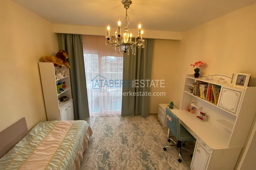 Purchase Penthouse in the Oba area in a magnificent residential complex with rich infrastructure. 21 