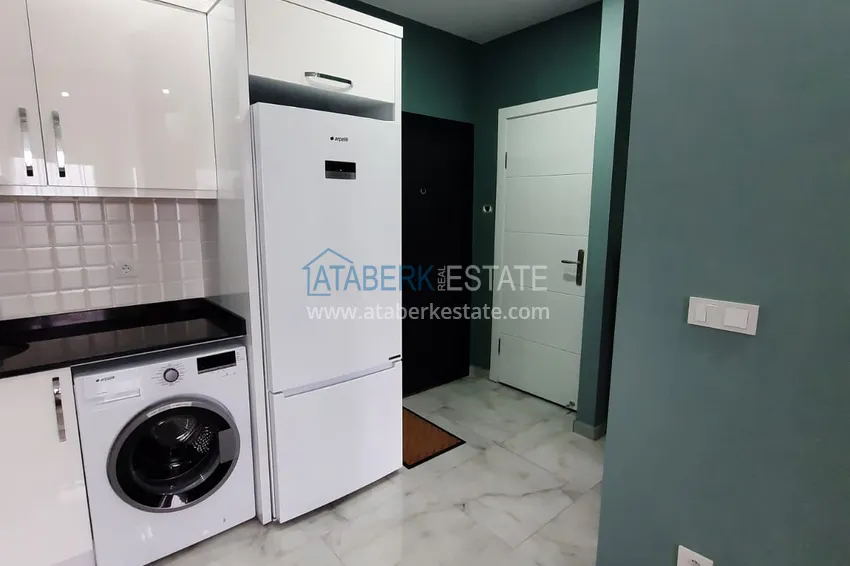Purchase  Apartment in Oba - Alanya with new furniture in a new building 2 