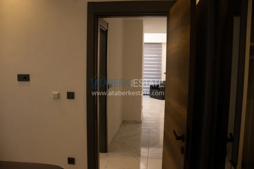 Purchase Rent an apartment in Mahmutlar in a comfortable complex 1 
