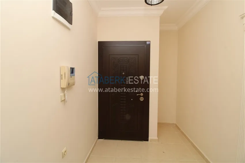 Purchase Apartment in Mahmutlar with a sea view in a cozy complex 1 