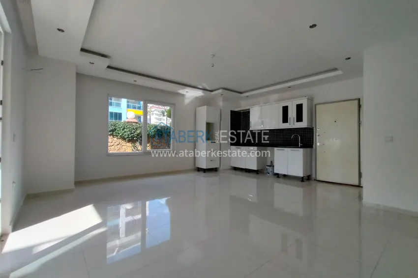 Purchase  Garden duplex in the Kestel area in an elite class complex 1 