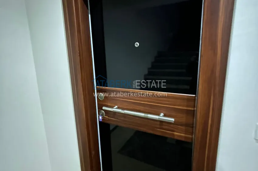 Purchase King size duplex penthouse in Kargicak with a fine finish 1 