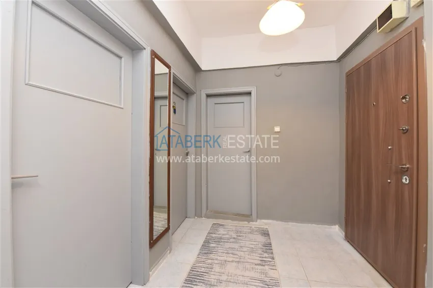 Purchase Apartment in Mahmutlar with furniture in a residential complex 1 