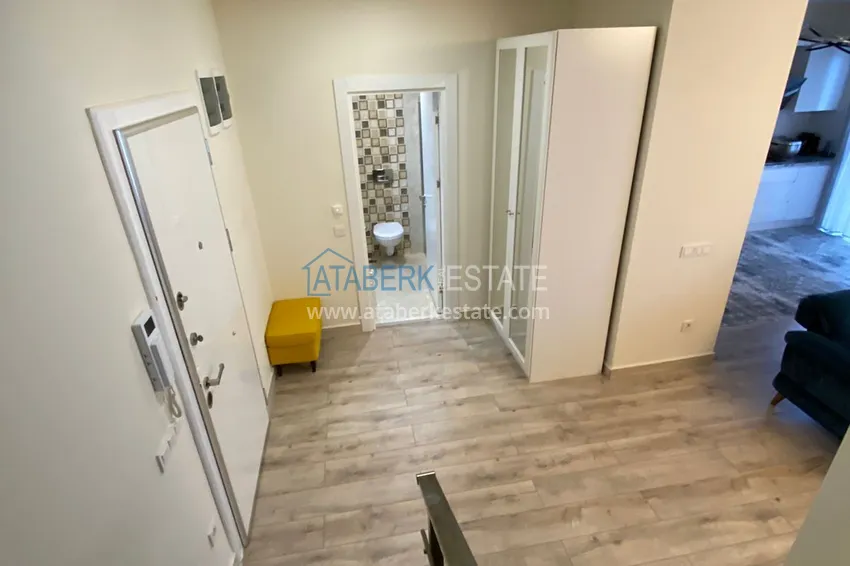 Purchase Penthouse in the Oba area in a magnificent residential complex with rich infrastructure. 1 