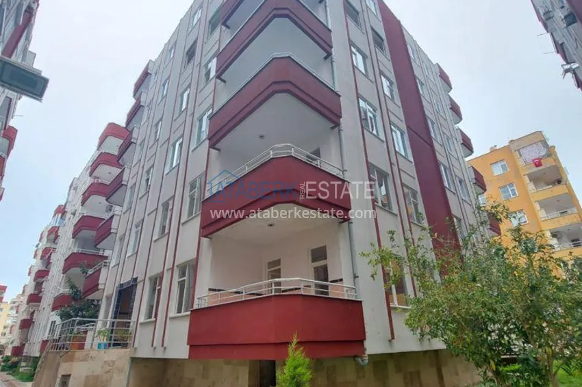 Apartment in Mahmutlar with furniture in a residential complex 3 