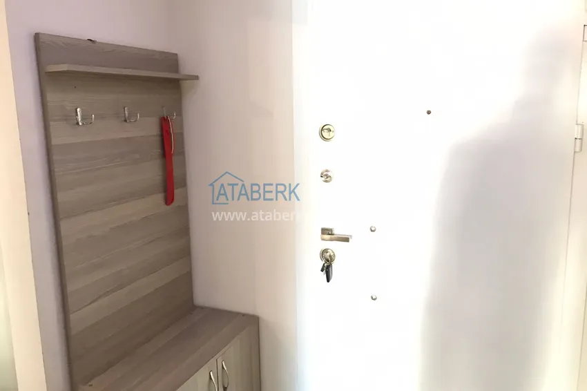 Purchase Apartment in Tosmur furnished from the owner 1 