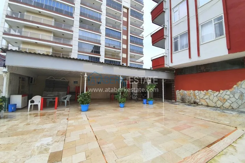 Apartment in Mahmutlar with furniture in a residential complex 5 