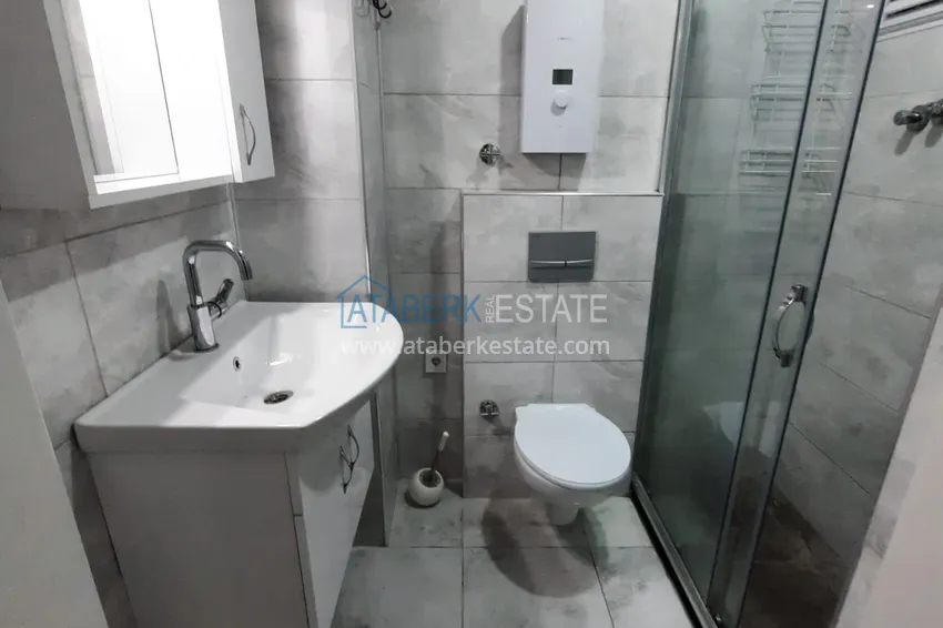 Purchase  Apartment in Oba - Alanya with new furniture in a new building 23 