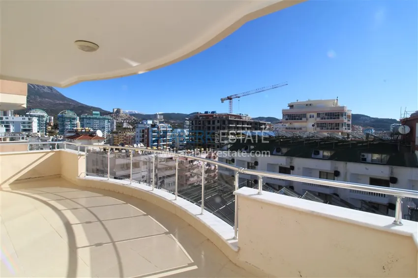 Purchase Apartment in Mahmutlar with a sea view in a cozy complex 20 