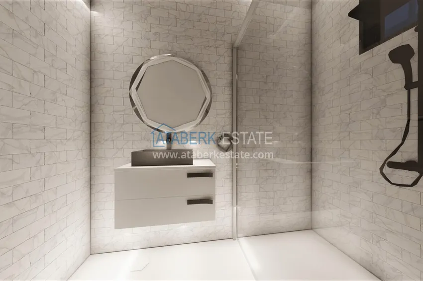 Purchase  🔥Our project! Investment-attractive project of a high-quality boutique complex in Avsallar 22 