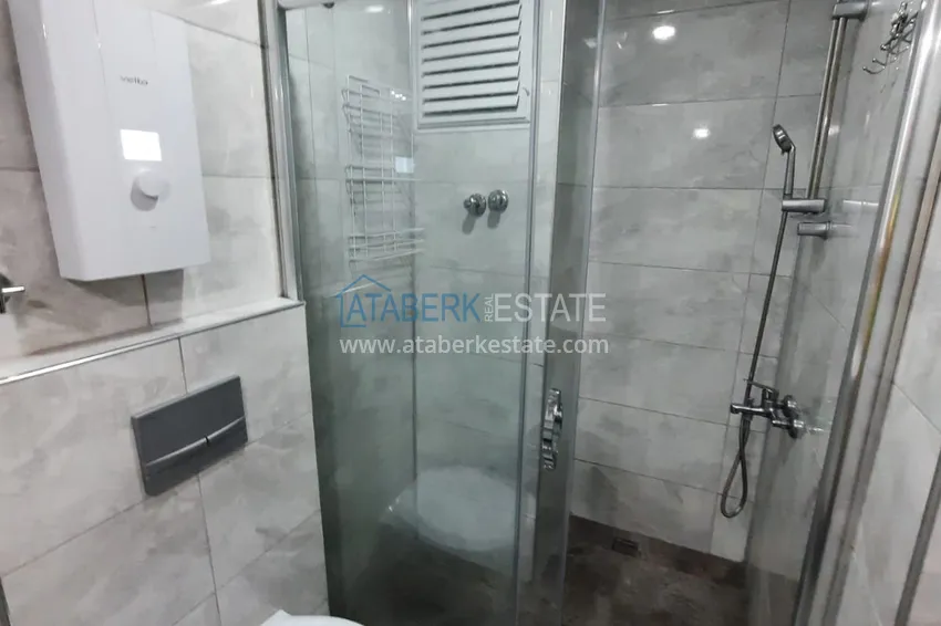 Purchase  Apartment in Oba - Alanya with new furniture in a new building 24 