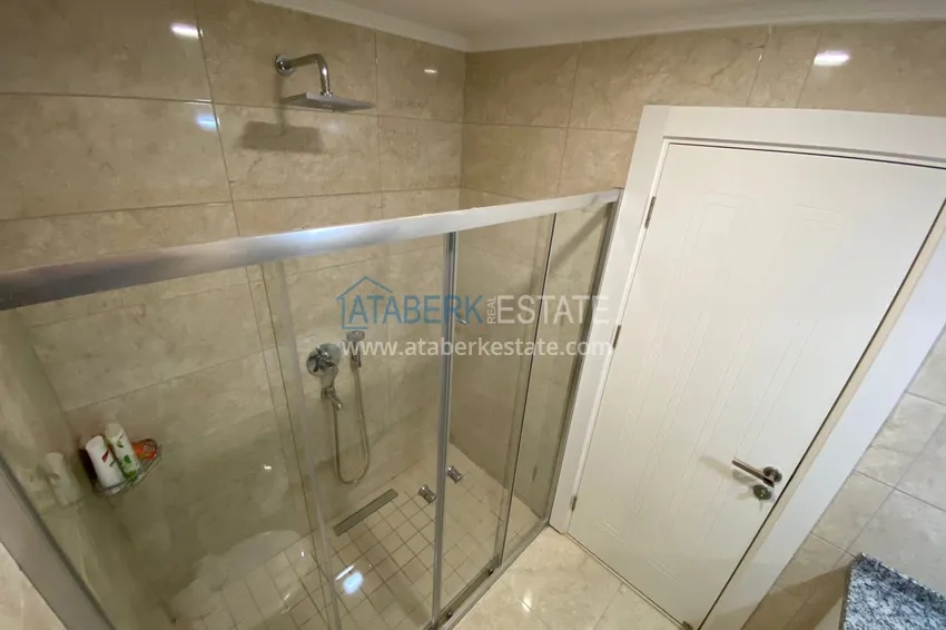 Purchase Penthouse in the Oba area in a magnificent residential complex with rich infrastructure. 23 