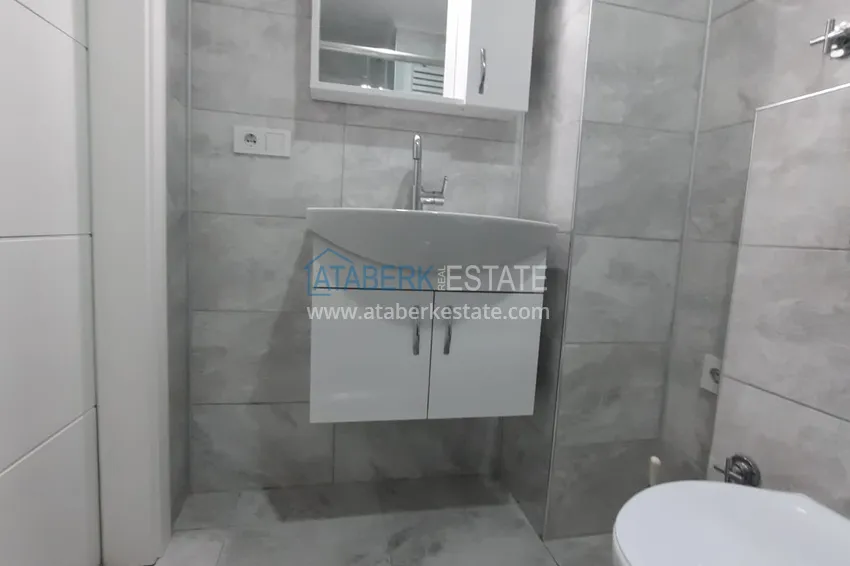 Purchase  Apartment in Oba - Alanya with new furniture in a new building 25 