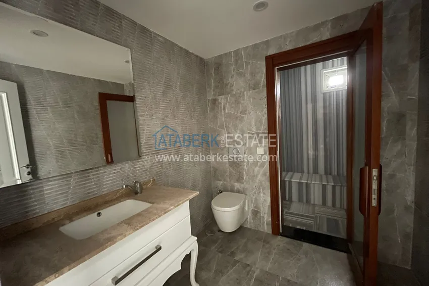 Purchase King size duplex penthouse in Kargicak with a fine finish 24 