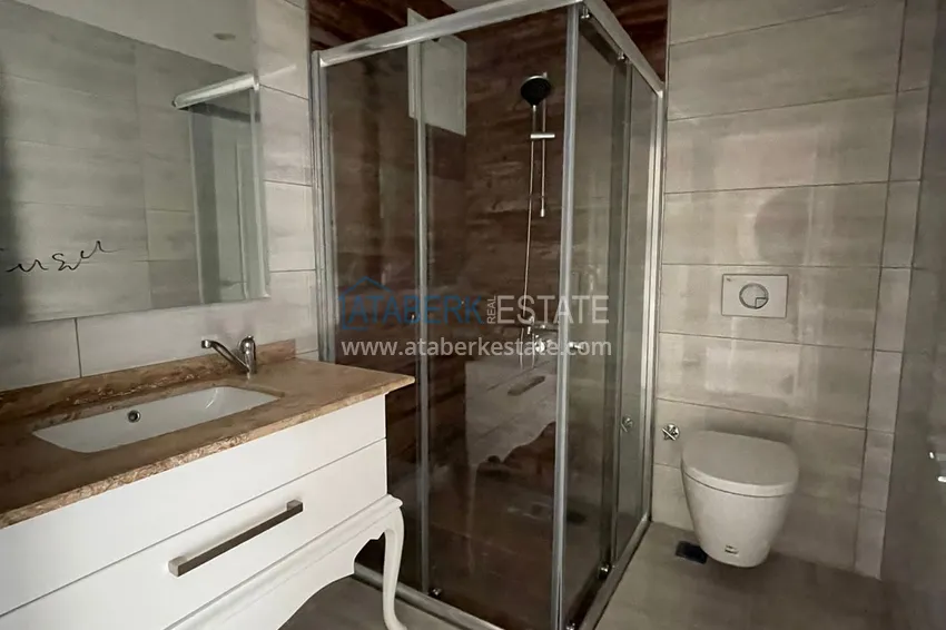 Purchase King size duplex penthouse in Kargicak with a fine finish 26 