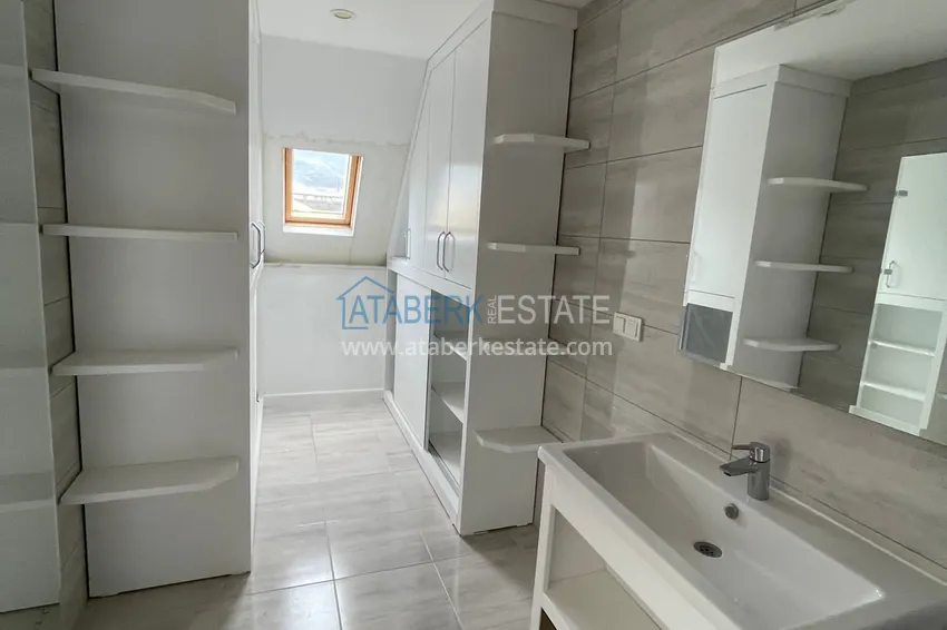 Purchase King size duplex penthouse in Kargicak with a fine finish 29 