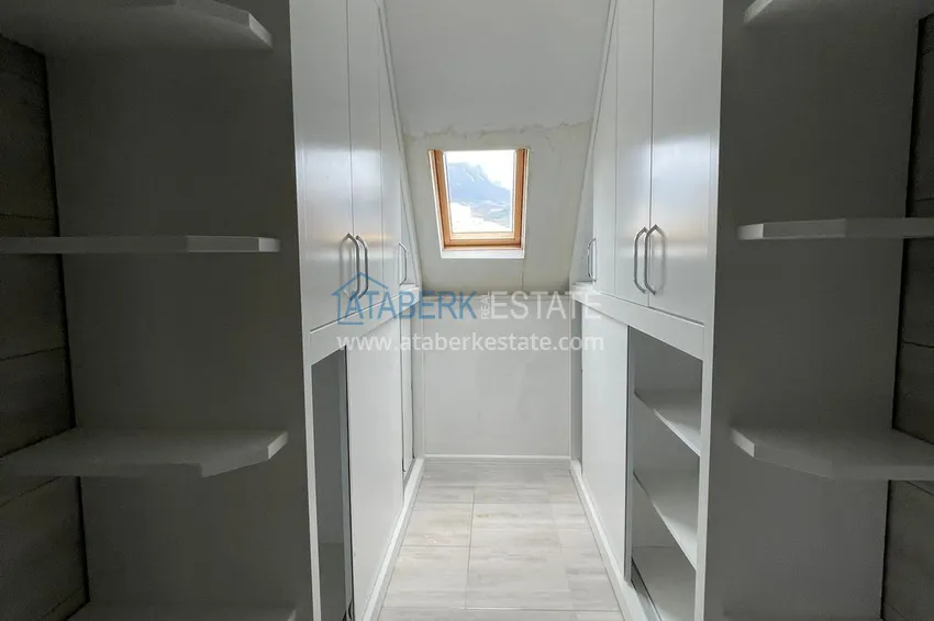 Purchase King size duplex penthouse in Kargicak with a fine finish 30 