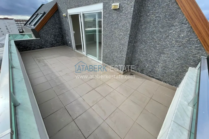 Purchase King size duplex penthouse in Kargicak with a fine finish 31 