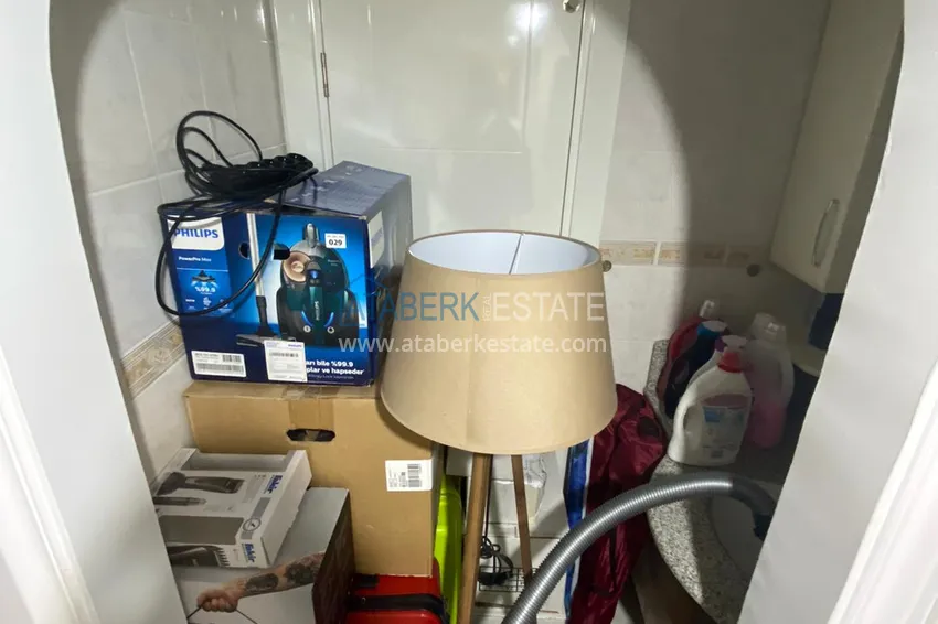 Purchase Furnished apartment in the center of Alanya with a separate kitchen 2 