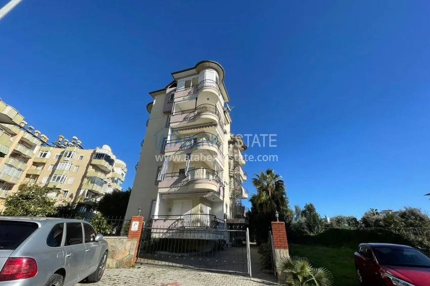 Apartment in the center of Alanya - Cleopatra beach area, second coastline 2 