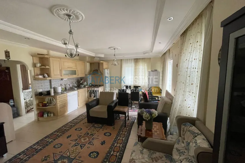 Purchase  Apartment in the center of Alanya - Cleopatra beach area, second coastline 2 