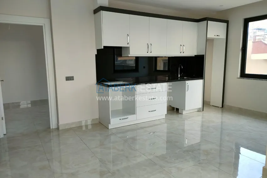 Purchase Apartment in the center of Alanya, Cleopatra beach area with a fine finish 2 